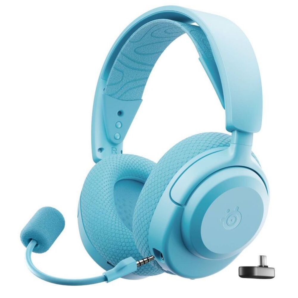 Steelseries Arctis Nova 3Xw Headset - Aqua